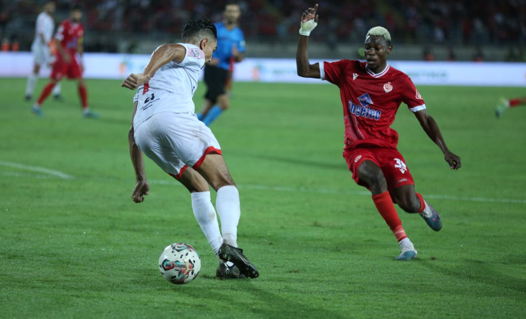 الفتح الرباطي يُفسِد الظهور الأول لعادل رمزي مع الوداد ويلتحق بصدارة الدوري الاحترافي