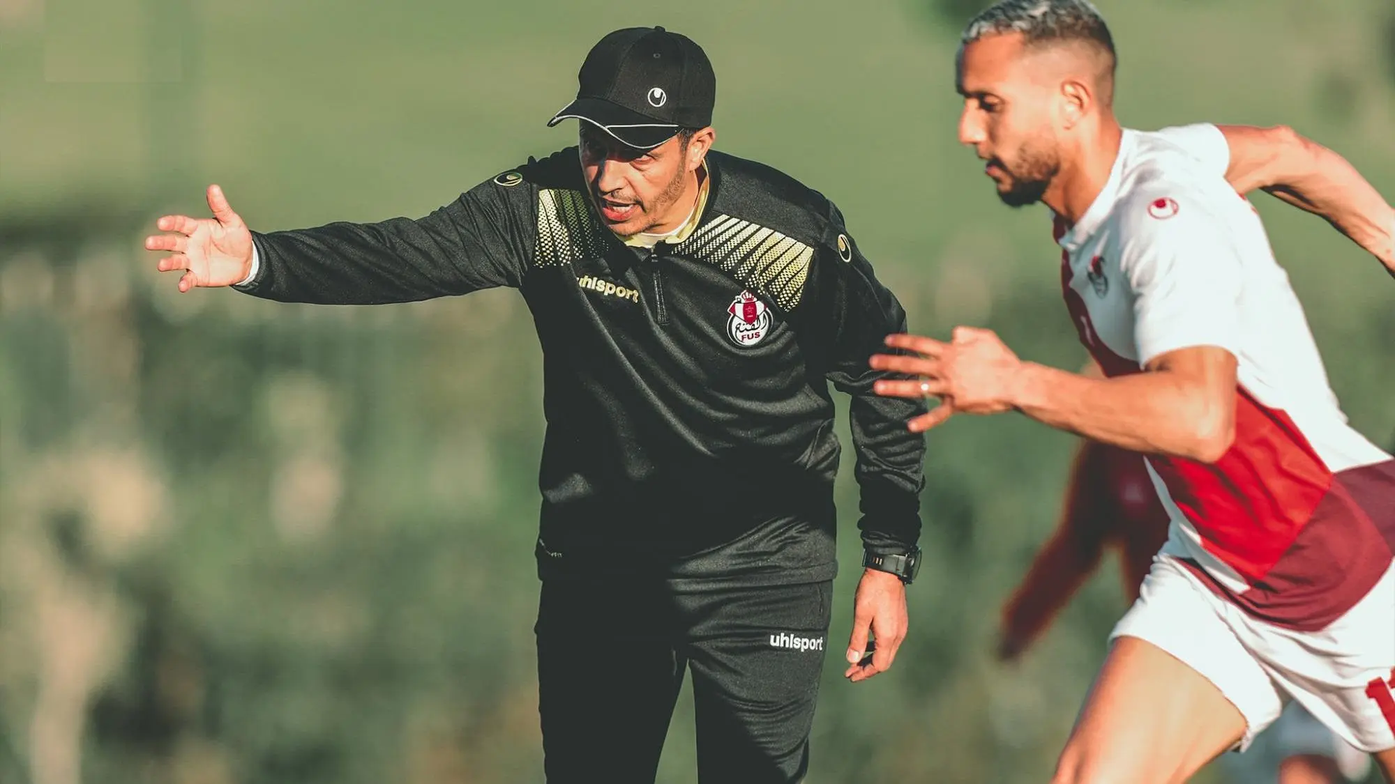 مدرب الفتح: اتحاد العاصمة الجزائري حفزنا لإسقاط الوداد بمعقله والكرة “كانت معانا”