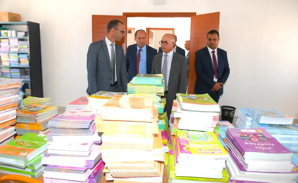 الدخول المدرسي.. مستجدات تصبو إلى الارتقاء بجودة المدرسة العمومية