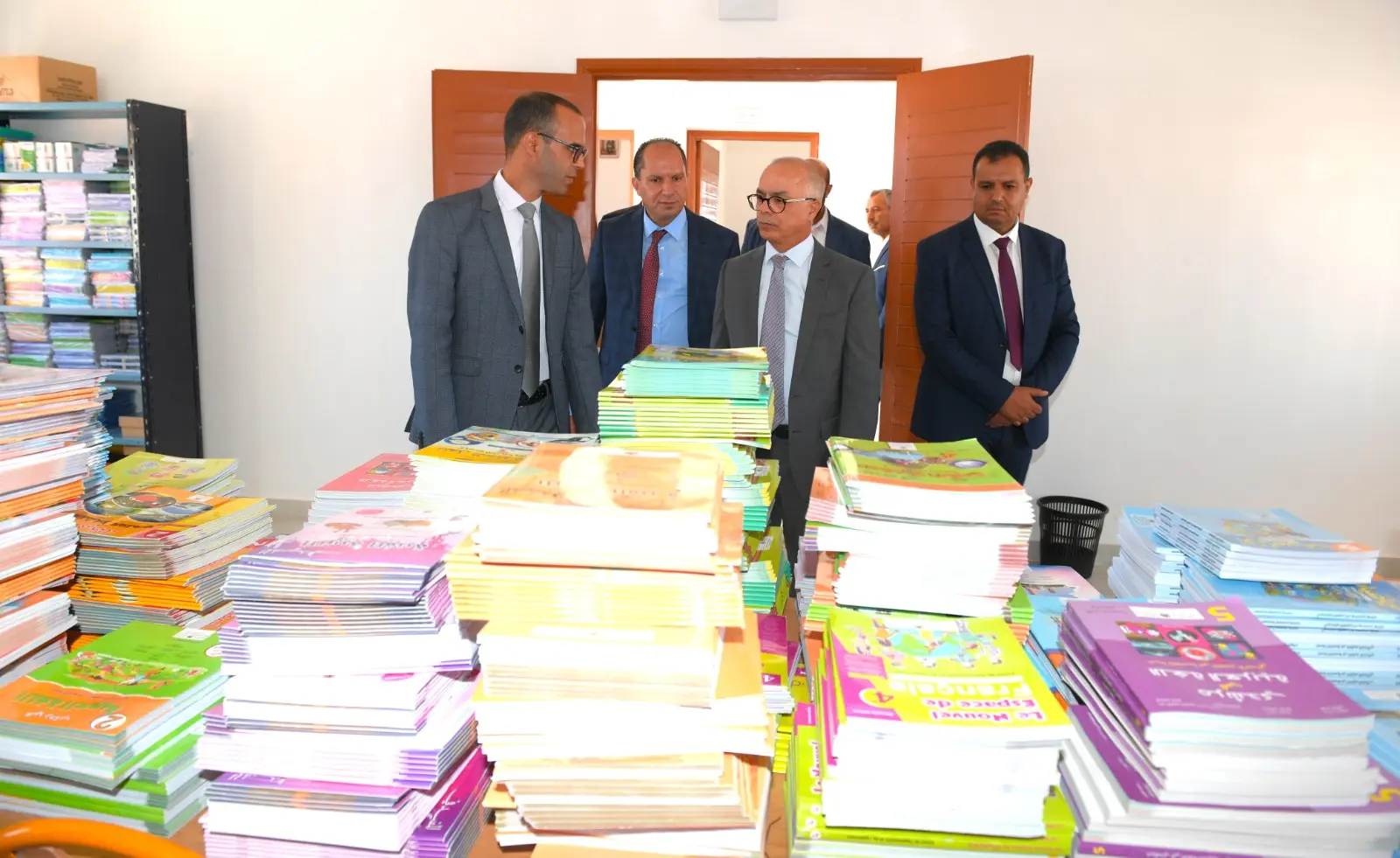 الدخول المدرسي.. مستجدات تصبو إلى الارتقاء بجودة المدرسة العمومية