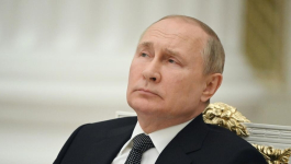 بوتين يحسم جدل نشر أسلحة نووية بالفضاء