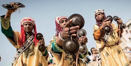 التراث الكناوي.. نفس روحاني إفريقي-عربي أمازيغي عبري