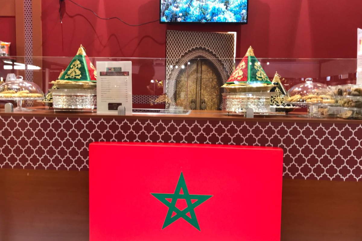 المغرب يشارك في المعرض الثقافي “كولورفل وورلد” ببكين