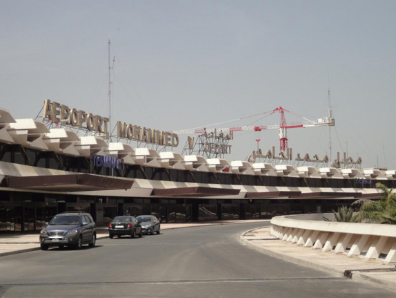 مكتب الكهرباء يرمي مسؤولية “انفجار” مطار محمد الخامس لـ”مكتب لقلالش”