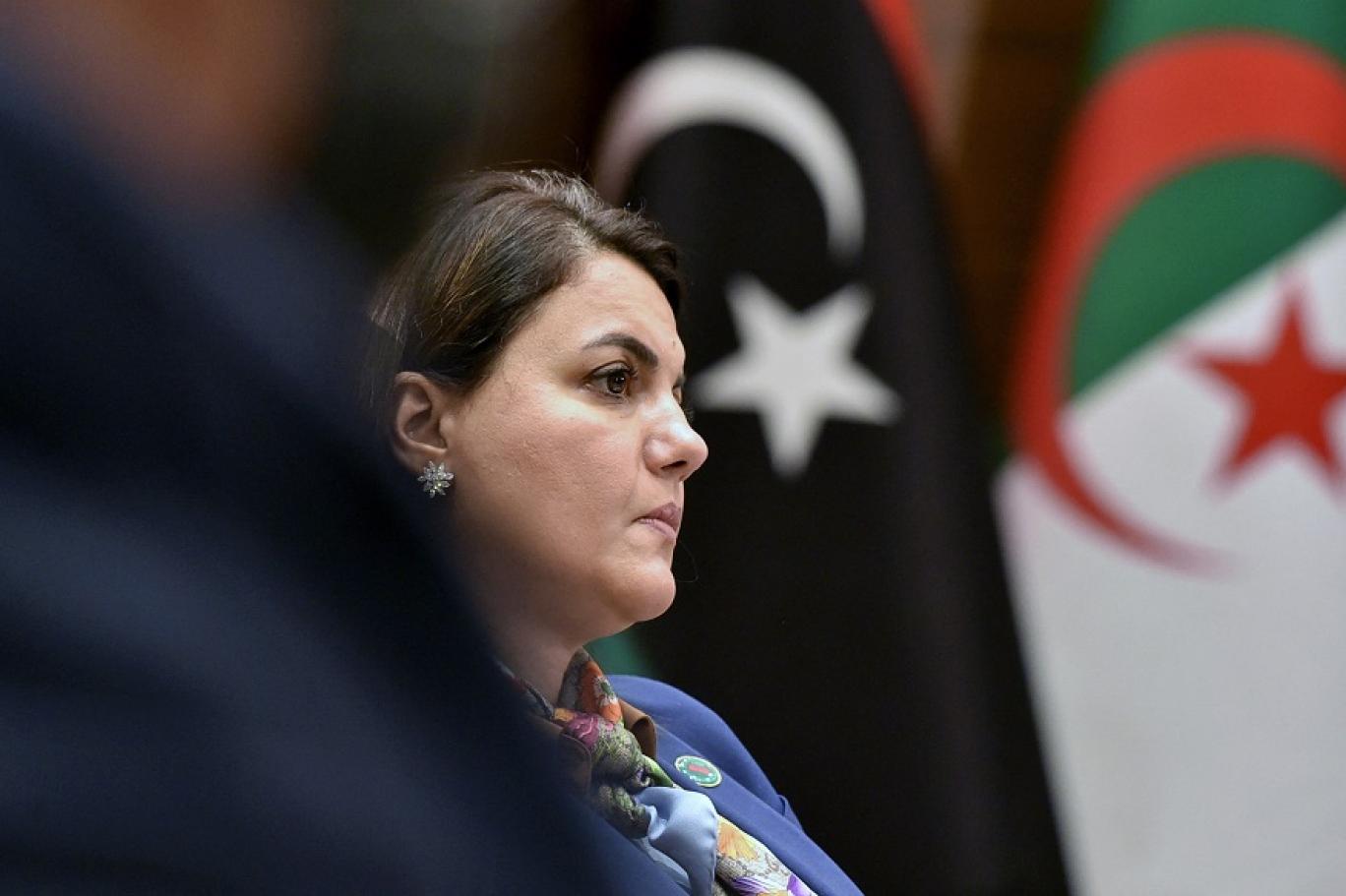 النائب العام الليبي يشكل لجنة تحقيق مع وزيرة الخارجية بعد لقائها بوزير خارجية إسرائيل