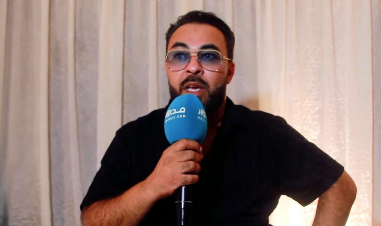 قادر الجابوني: سعيد بوجودي بالمغرب من جديد وأحضر “ديوهات” مع مغاربة وجزائريين
