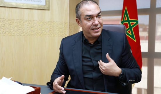 أوزين: حاولوا التجسس علينا واختراق الهواتف وسنواصل مكافحة التفاهة