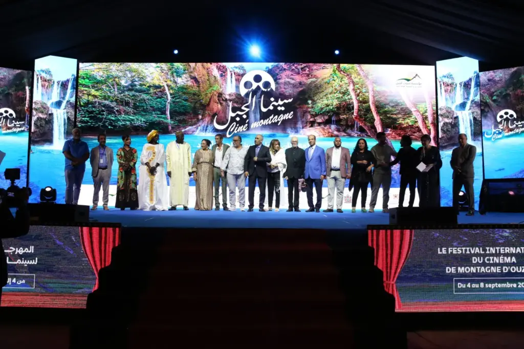 “سينما الجبل” ينشد جذب صُنّاع الأفلام وجعل منطقة أوزود وجهة سينمائية عالمية