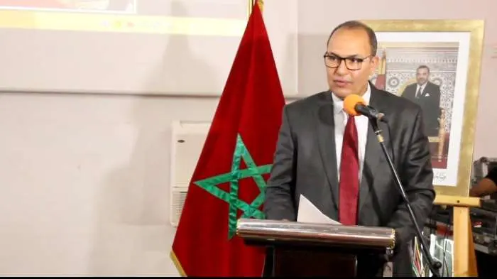 تنصيب الأصفر مديرا جديدا للأكاديمية الجهوية للتربية لدرعة تافيلالت