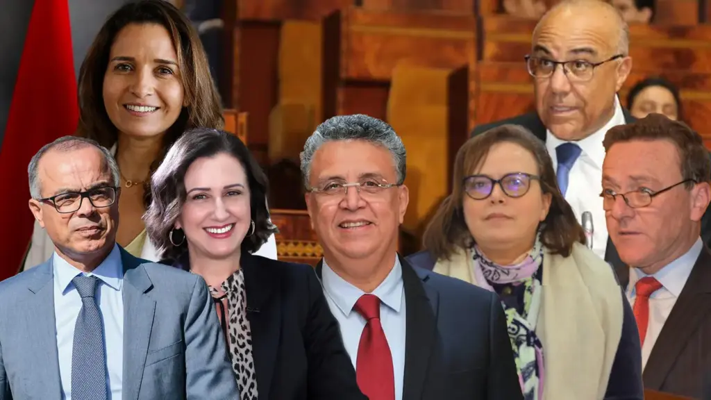 مع دق طبول التعديل الحكومي.. وزارء بحصيلة هزيلة مرشحون لمغادرة سفينة الحكومة