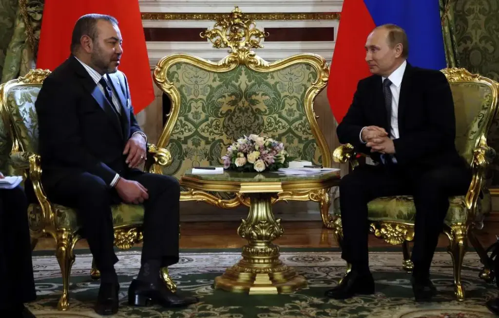 روسيا مستعدة لتصدير القمح للمغرب بأسعار معقولة وترحب بالتعاون في الطاقة النووية