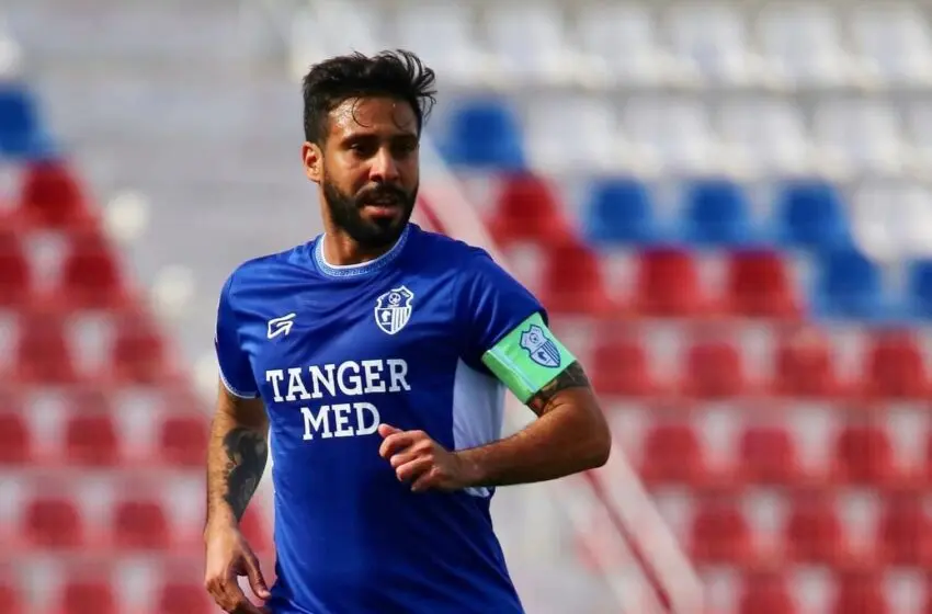 محسن متولي يفسخ عقده مع اتحاد طنجة بالتراضي