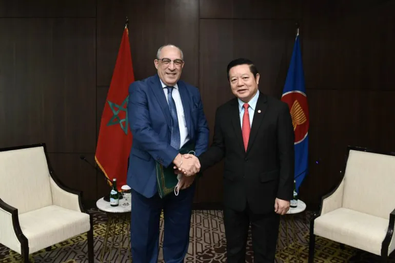 المغرب يحصل وضع “شريك الحوار القطاعي” لدى رابطة آسيان.. ماذا ستستفيد الرباط؟