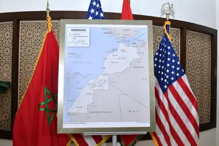 الولايات المتحدة تشيد بالتبني “التاريخي” للقرار 2797