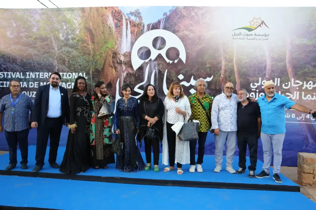 ناقد سينمائي: مستوى الأفلام المتنافسة بـ”سينما الجبل” مقبول وتيماتها تتماشى وفلسفة المهرجان