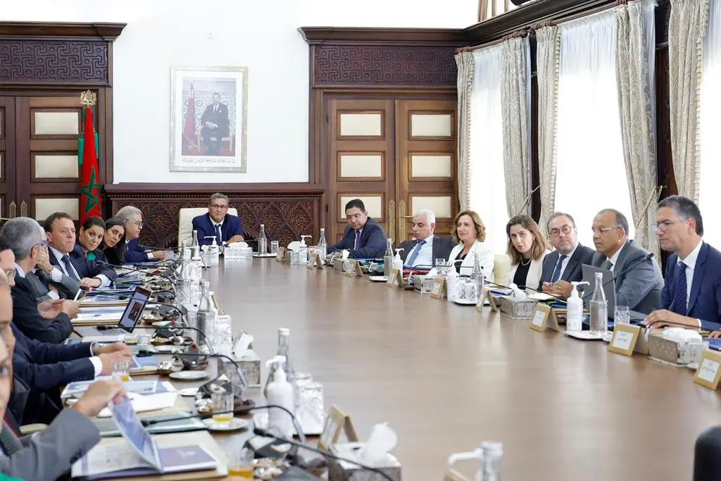 أخنوش: احتضان اجتماعات البنك الدولي يؤكد التقدير الكبير للمؤسسات الدولية للمغرب