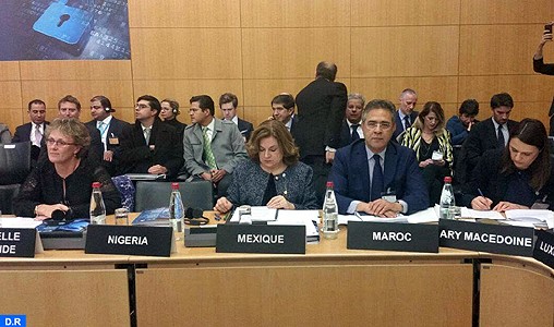 المغرب يتوج بجائزة الشراكة من أجل الحكومة المنفتحة