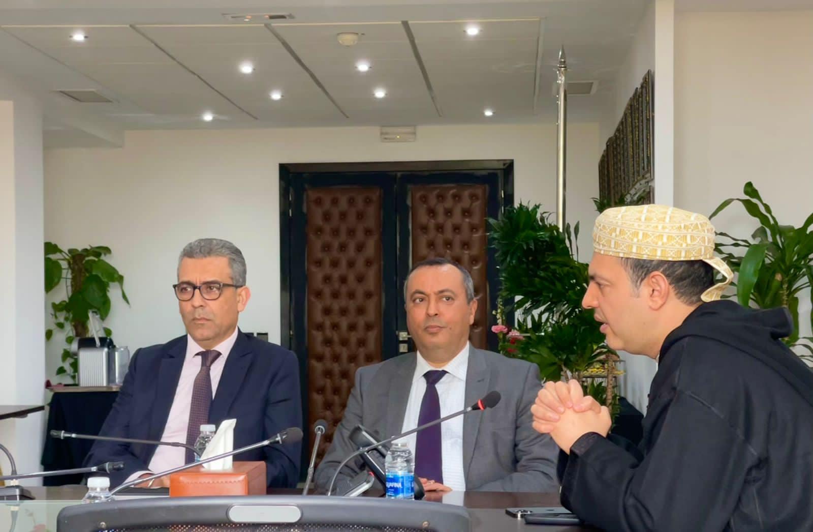 هذه أسباب مغادرة كمال الهشومي وزارة التشغيل