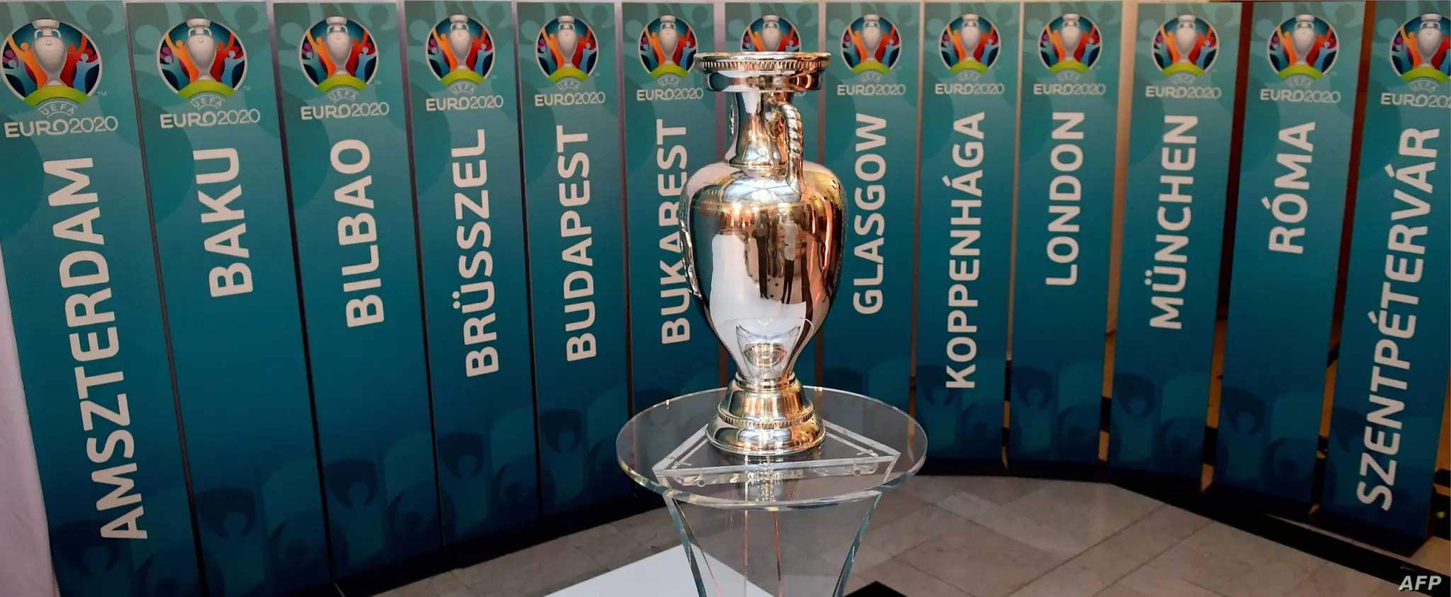 “ويفا” يحدد موعد إعلان مستضيفي كأس أوروبا سنتي 2028 و2032