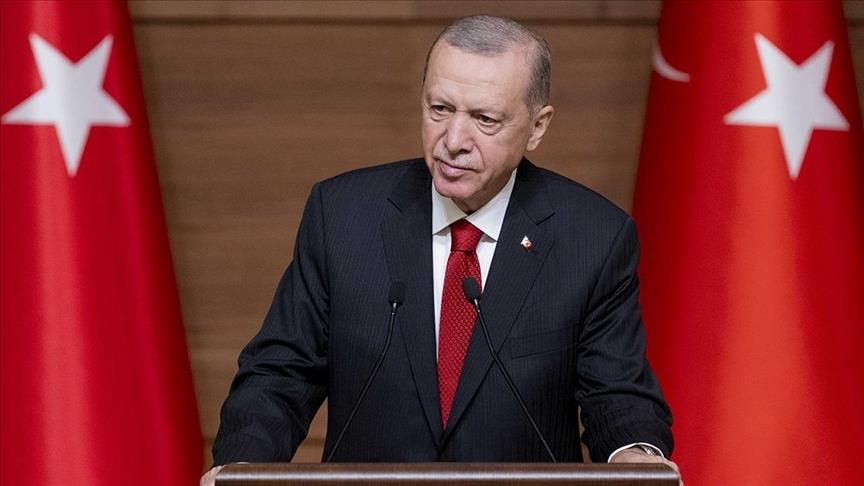 أردوغان: نقف بكل إمكاناتنا إلى جانب المغرب