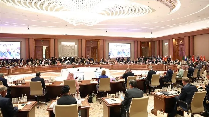 رسميا.. الاتحاد الإفريقي “عضو دائم” بمجموعة العشرين