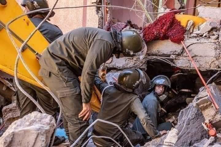 مصحات خاصة مغربية تعرض خدماتها للتكفل بالمصابين في “زلزال الحوز”