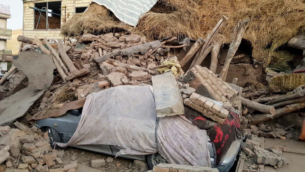 زلزال الحوز.. فرق الإنقاذ بإقليم شيشاوة تواصل عمليات البحث عن ناجين محتملين