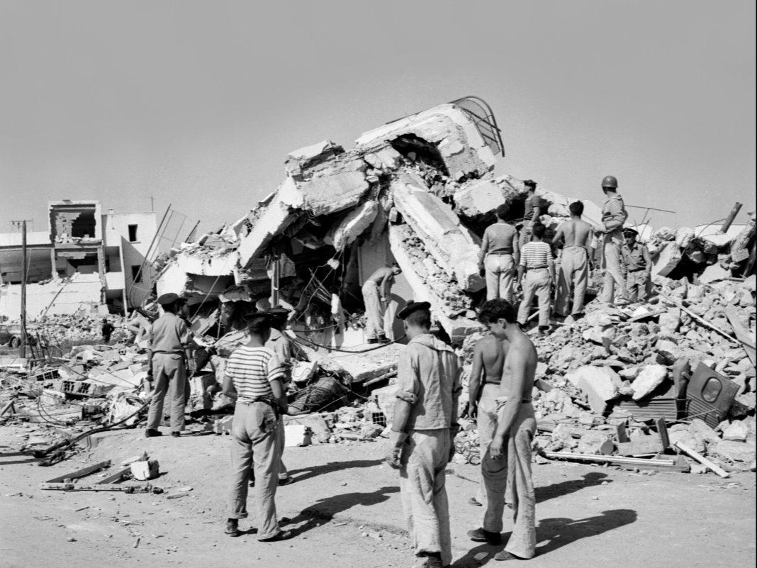 زلزال أكادير أكثرها ضررا.. 5 زلازل ضربت المغرب في الـ60 سنة الأخيرة
