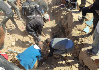 المغرب يعلن ارتفاع وفيات “زلزال الحوز” إلى 2960 شخصا