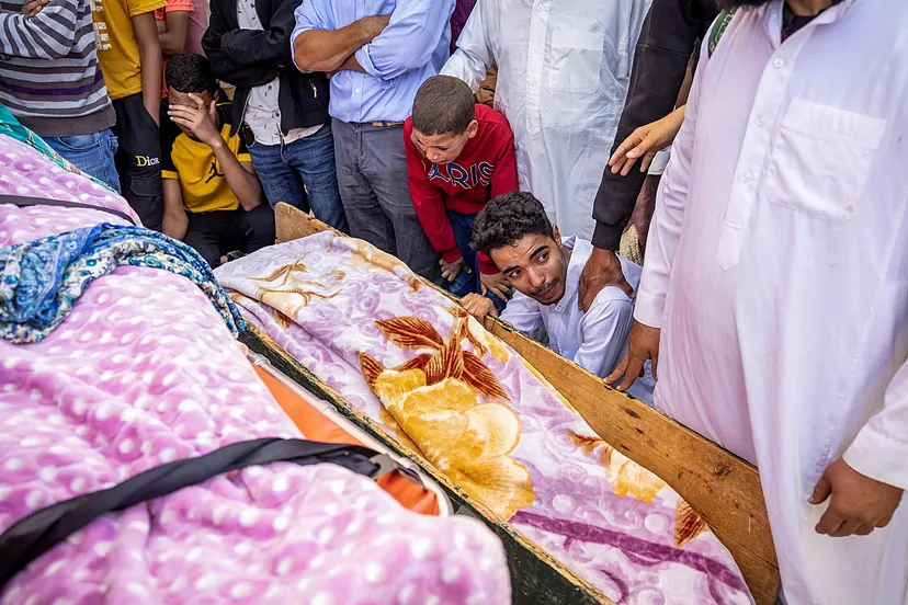 مصادر رسمية لـ”مدار21″: المغرب توصل بـ90 طلبا للمساعدة وهذا سبب الاكتفاء بأربعة أطقم دعم