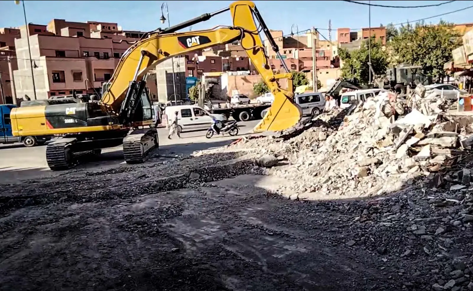 الوكالة الأمريكية للتنمية الدولية تعلن دعم ضحايا زلزال المغرب بمليون دولار