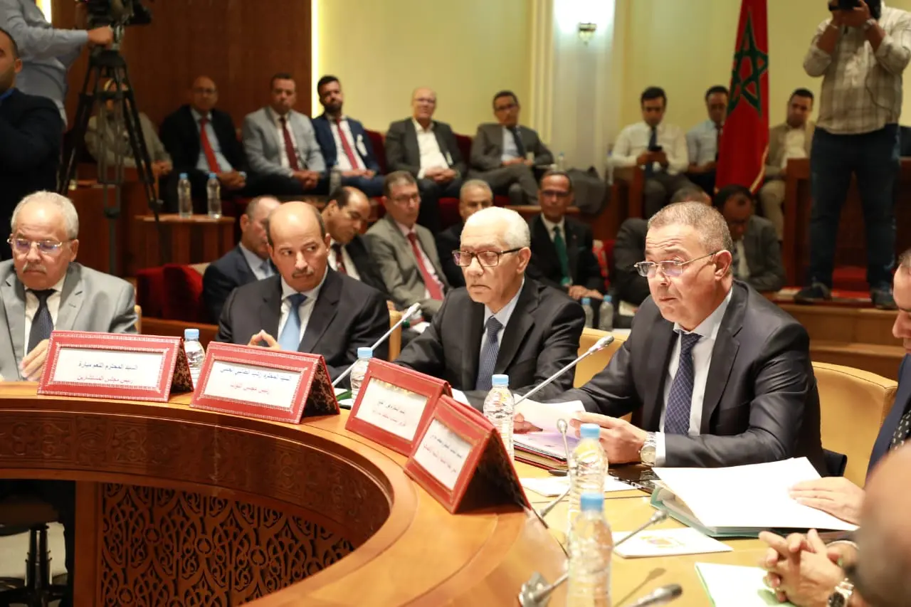 البرلمان يمنح الحكومة الضوء الأخضر لإحداث صندوق خاص لتدبير الآثار المترتبة على الزلزال