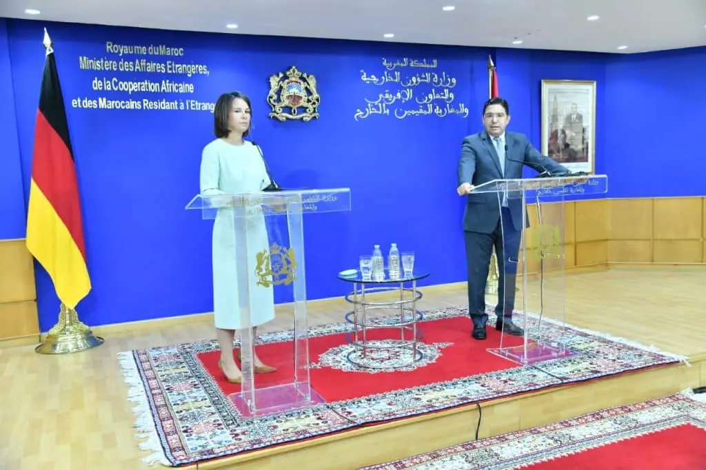 ألمانيا تستبعد “تسييس” الرباط للمساعدات الأجنبية إثر الزلزال وتُبدي تفهما لموقف المغرب