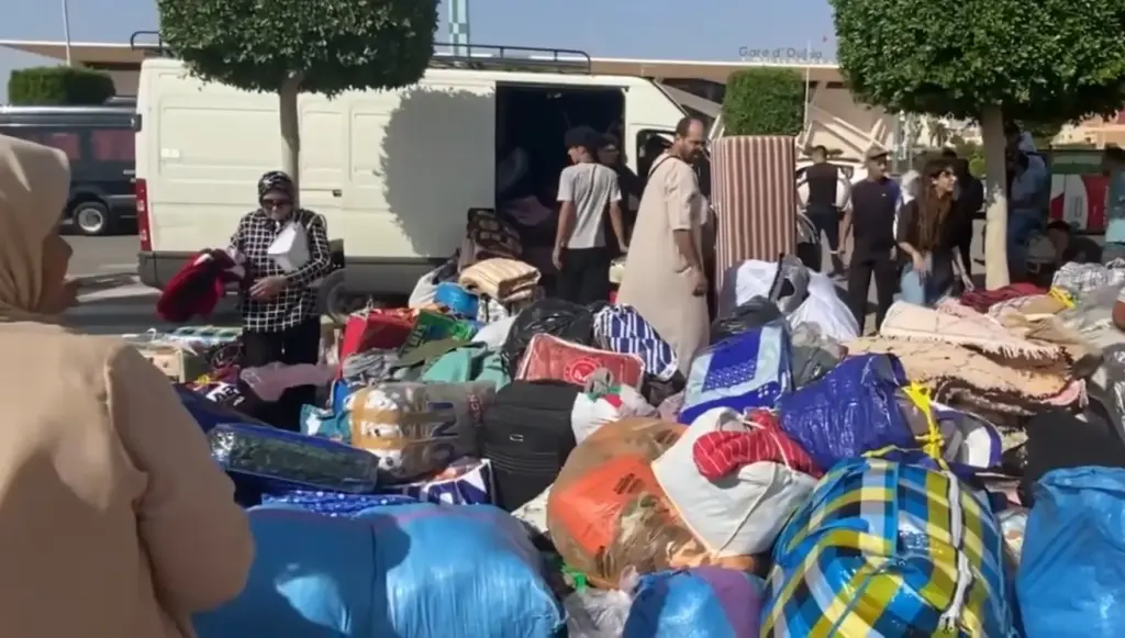 زلزال الحوز.. تحذيرات من غرامات ثقيلة لجامعي التبرعات خارج القانون