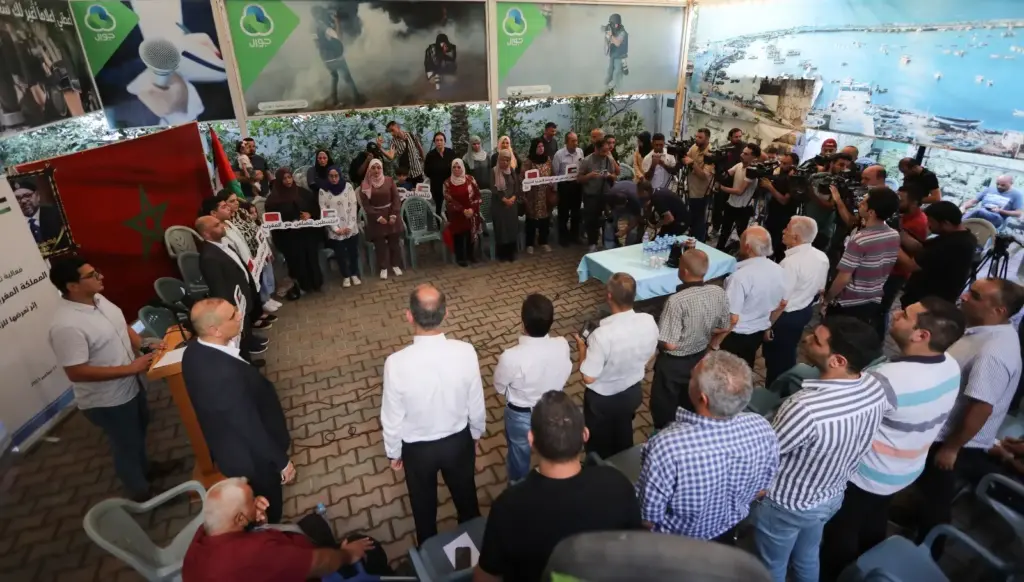 قلوبهم وعقولهم بالمغرب.. تضامن الجالية مع ضحايا زلزال الحوز يكسر الحدود