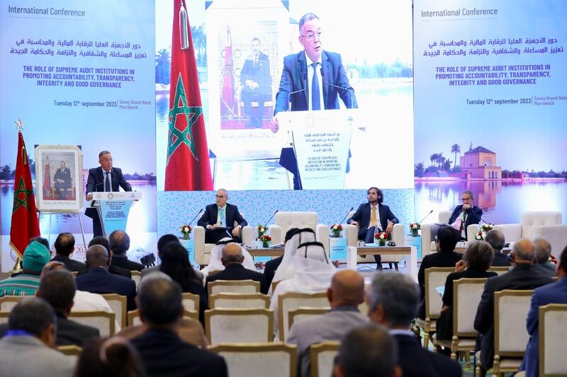 وزارة الاقتصاد تحث على تعزيز المساءلة والشفافية المالية