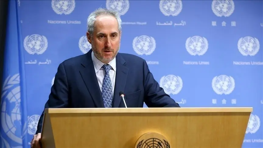الأمم المتحدة: نعمل مع شركائنا لتوفير مساعدات لمتضرري فيضانات ليبيا