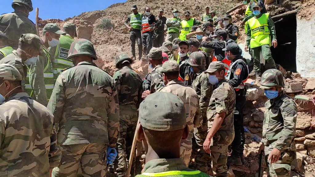 زلزال الحوز.. درس مغربي في تحويل فاجعة إلى ملحمة