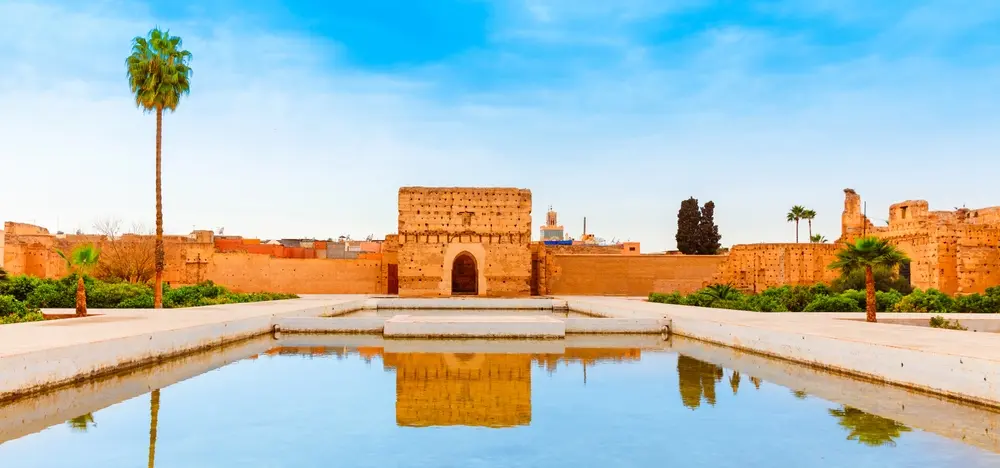 بعضها أصبح خطرا.. أسوار وأبواب تاريخية بمراكش مهددة بالزوال بسبب زلزال الحوز