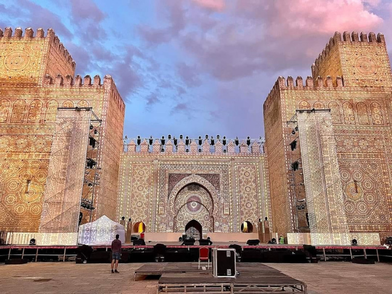 تأجيل مهرجان فاس للموسيقى العالمية العريقة