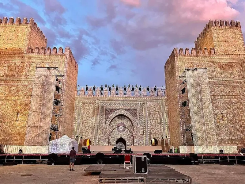 تأجيل مهرجان فاس للموسيقى العالمية العريقة