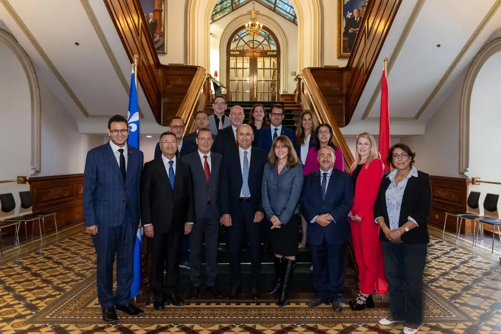 البرلمان الكيبيكي يؤكد تضامنه مع المغرب بعد فاجعة الزلزال