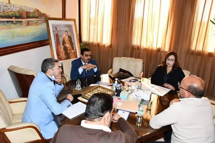 موظفون بجماعة الرباط يهددون بالتصعيد بعد تنقيلهم “تعسفيا” من طرف مقاطعة اليوسفية