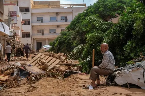 زلزال الحوز.. قافلة طبية تسعف ساكنة الجماعة القروية ثلاث نيعقوب
