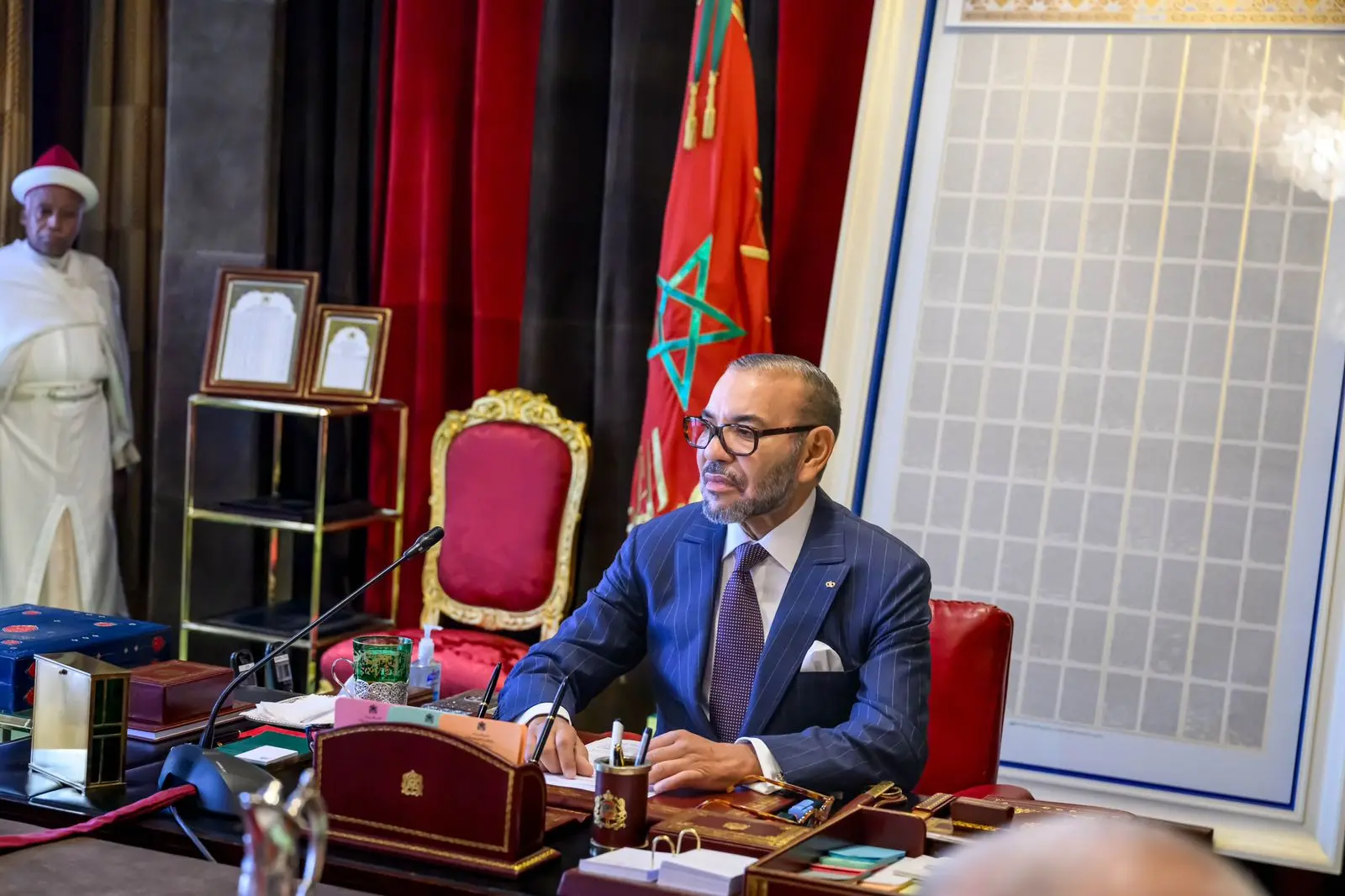 السنتيسي: الملك يُخفّف مِحنة منكوبي الزلزال والحكومة مطالبة بالجدّية لإعمار المناطق المتضررة