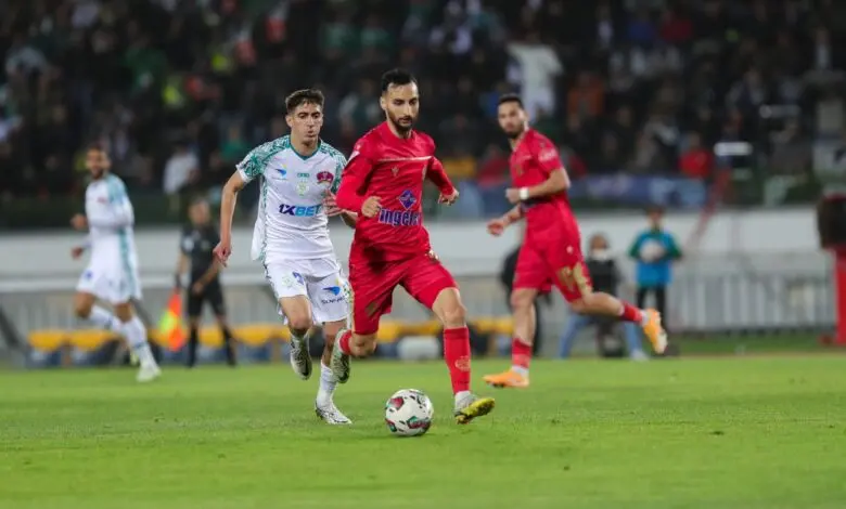 العصبة الاحترافية تحول مداخيل 4 جولات من الدوري الاحترافي لـ”صندوق الزلزال”