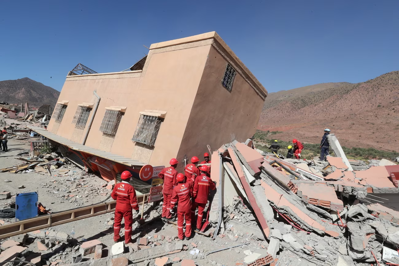 تحذيرات برلمانية من استغلال “لوبيات البناء” لتمويلات إعمار المناطق المتضررة من الزلزال