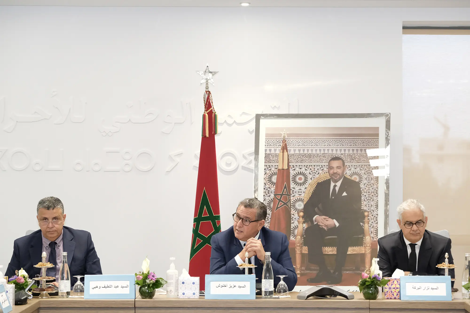 “زلزال الحوز” يؤجل اجتماع الأغلبية ومسوؤل حكومي لـ”مدار21″: الأولوية لإغاثة المنكوبين