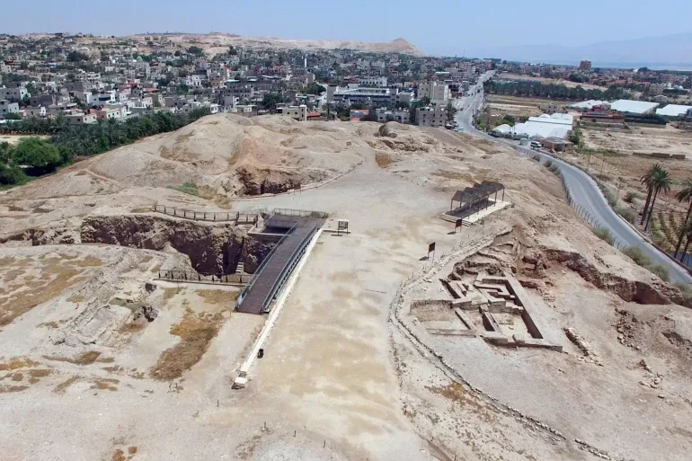اليونسكو تدرج أريحا القديمة على لائحة التراث العالمي