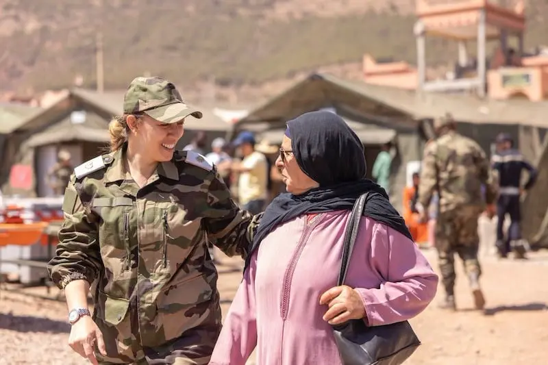 المناطق المنكوبة بالزلزال تستعيد “روتينها” تدريجيا والحيوية تدب في الأنشطة الاقتصادية